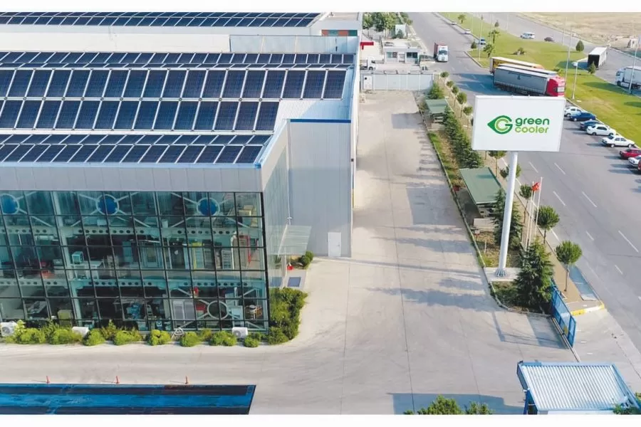 Oztas Global Factory Photo